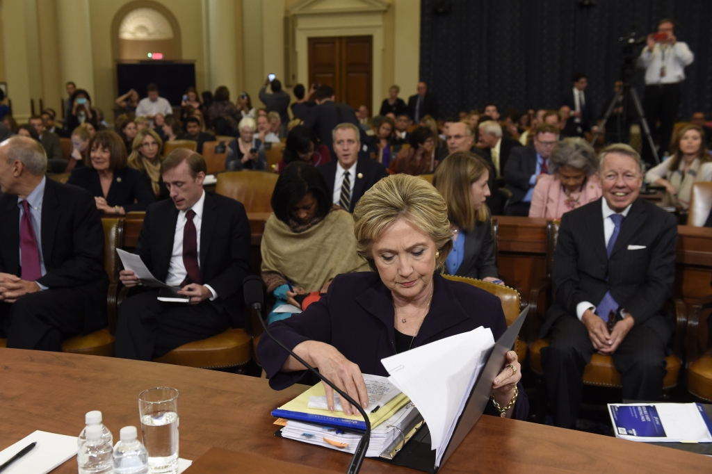 SAUL LOEB  AFP  Getty Images