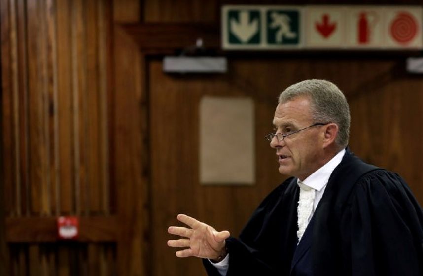 Prosecutors' attempt to appeal against Oscar Pistorius sentence rejected