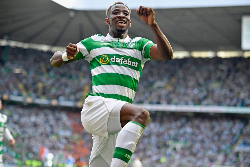 Dembele hat-trick leads Celtic to big Old Firm win over Rangers