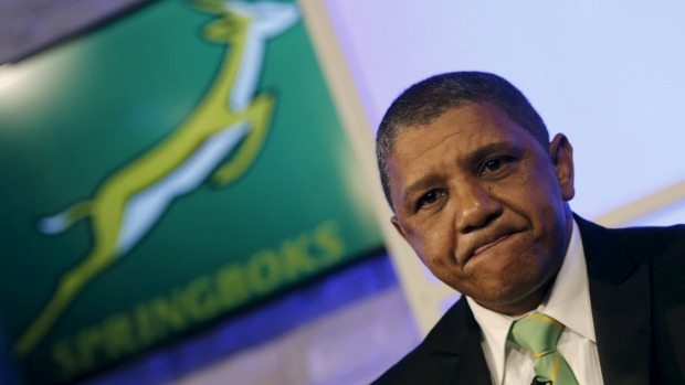 Coach Allister Coetzee says the Springboks have to look at their own game not worry about individual All Blacks