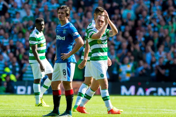 SNS Group

joey Barton stands as Scott Brown goes off to a standing ovation