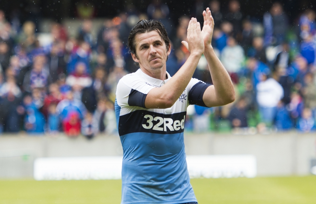 All eyes will be on Joey Barton at Celtic Park