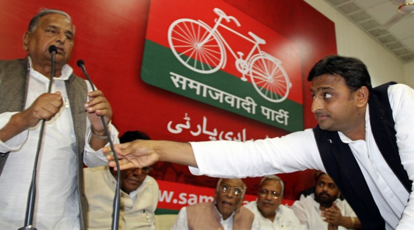 Akhilesh Yadav