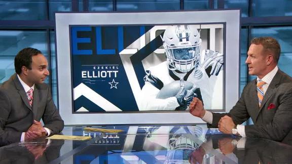 SPORTS		

			Jason Garrett Cowboys&#39 Ezekiel Elliott apologized for pot shop visit