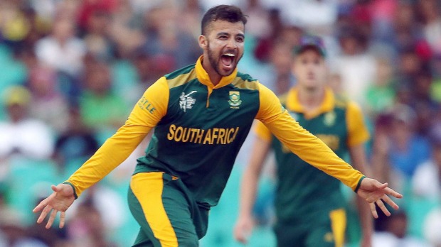 Proteas all-rounder JP Duminy was a key destroyer with the ball against Ireland taking 4-16