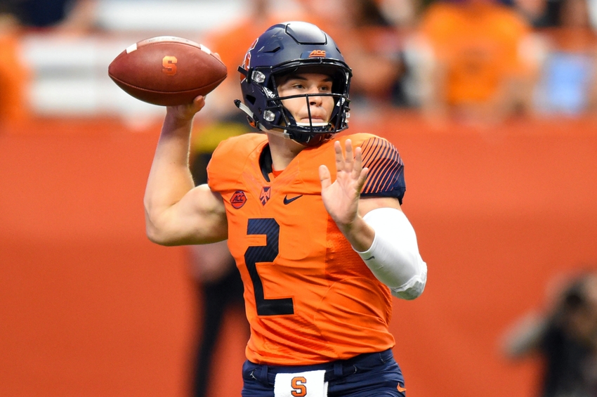 Dino Babers era at Syracuse begins Friday against Colgate