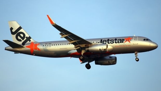 SUPPLIED 
 
   Jetstar flight JQ956 from Sydney to Cairns was diverted to Brisbane after a technical issue with one of the engines saw smoke fill the cabin