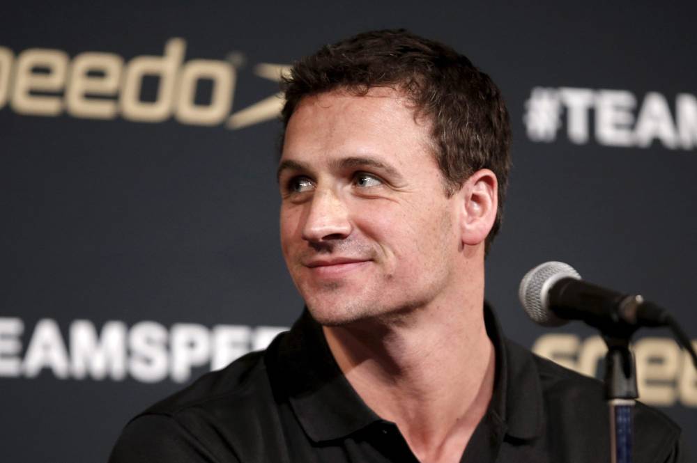 Lochte levied with 10-month suspension for tall tale