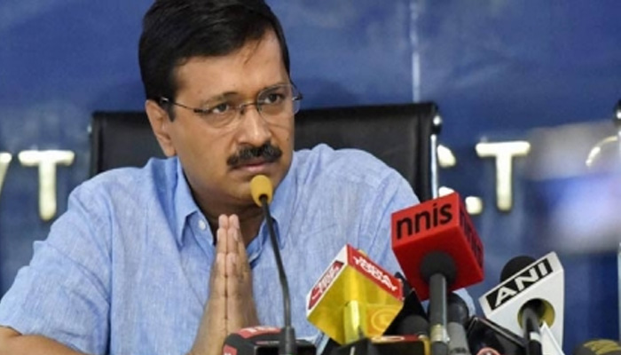 Kejriwal recommends 'exemplary&#039 punishment for sacked minister Sandeep Kumar