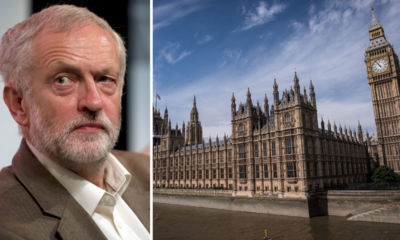 Jeremy Corbyn's seat at risk under plans to reduce number of MPs