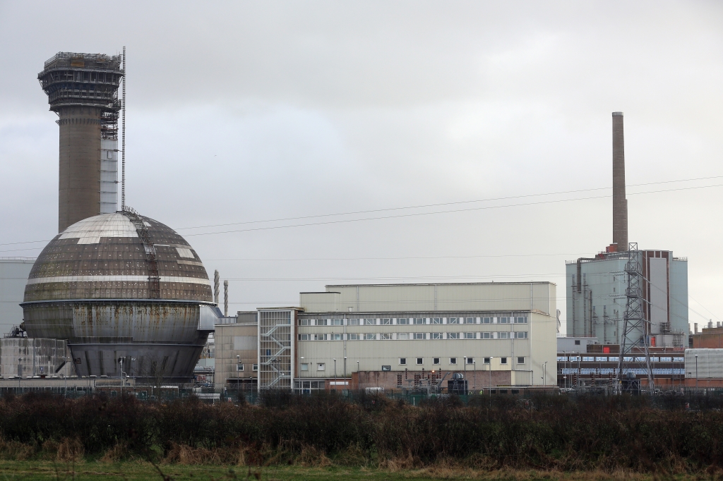 Sellafield 'riddled with safety flaws', according to BBC investigation