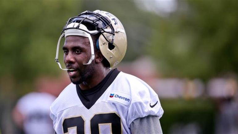 Former BSU wideout has monster day for Saints