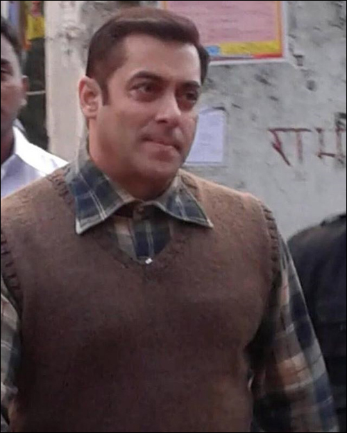 After Ladakh, Salman Khan begins shooting for 'Tubelight' in Manali