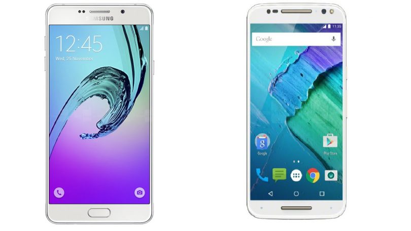 Samsung Galaxy A5 vs Moto X Are they worth