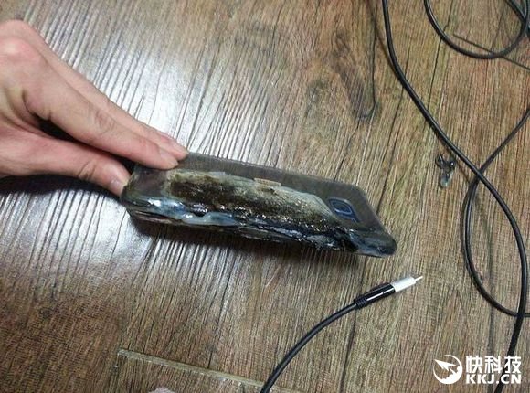 Galaxy Note 7 Repeated Problems Forces Samsung to Invervine