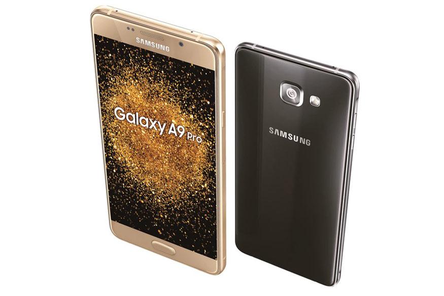 Samsung Galaxy A9 Pro With a Massive 6 Inch Display Launched at Rs 32,490