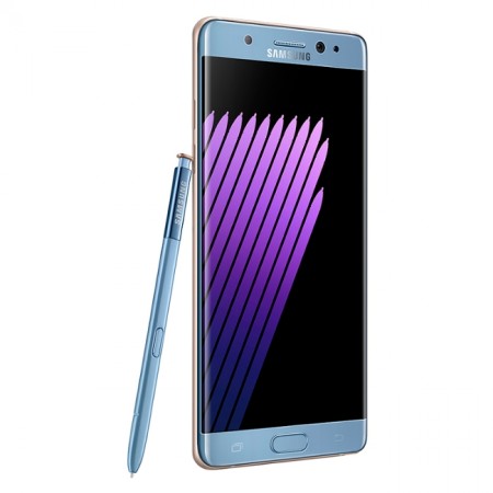 Samsung Galaxy Note 7 Recall Exchange your phablet for Galaxy S7 or S7 Edge