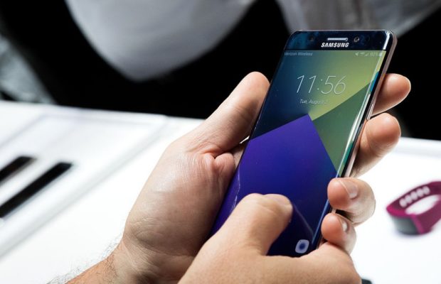 Samsung Galaxy Note 7 Replacements Soon in South Korea