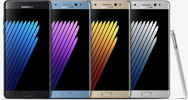 Samsung tells Korean customers to stop using Galaxy Note 7