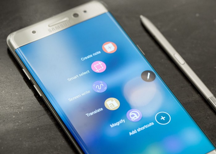 Samsung Galaxy Note 7