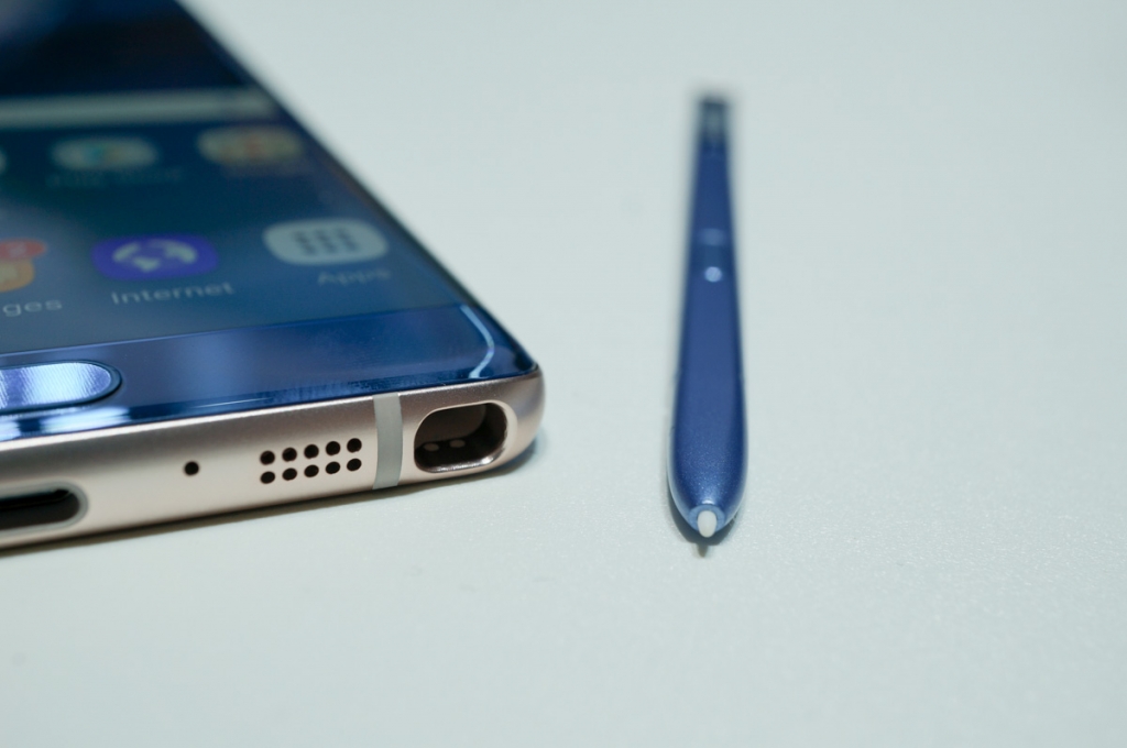 Samsung will prevent Galaxy Note7 from exploding with an OTA update