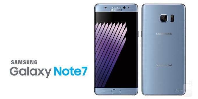 Samsung tells Korean customers to stop using Galaxy Note 7