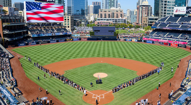 Padres Petco Park