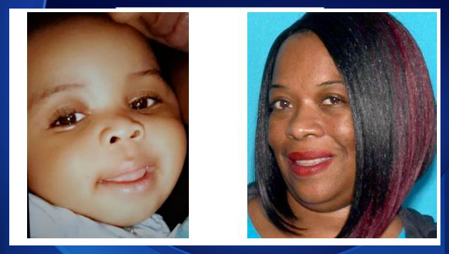 SF Amber Alert Sept 1/San Francisco Police