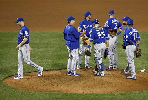 MLB: Blue Jays vs Orioles Odds and Game 2