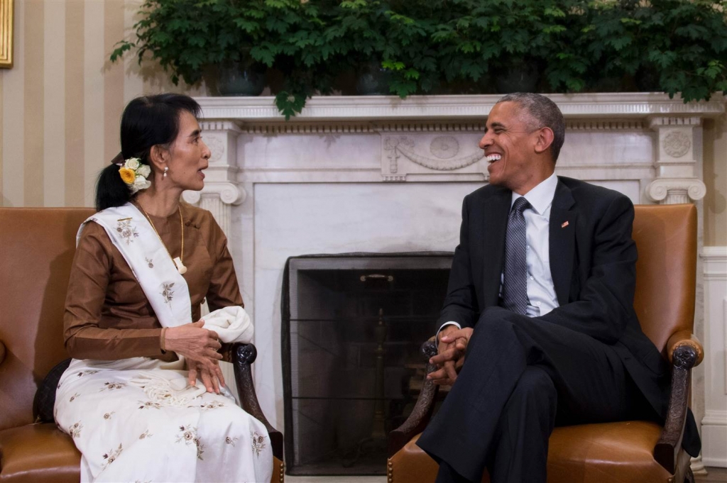 Image US-BURMA-DIPLOMACY