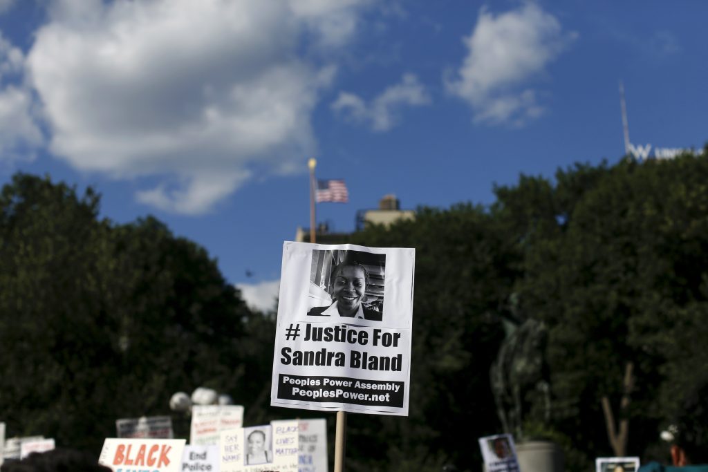 Sandra Bland's family reportedly settles wrongful death case for $1.9M