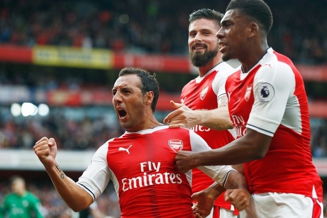 Arsenal often accused of failing to grind out wins do exactly that against Southampton