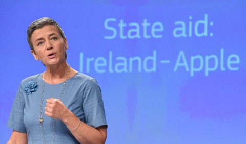 Apple ruling 'cannot be allowed to stand': Enda Kenny