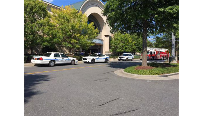 Report of Shots Fired at Northlake Mall, Police Say