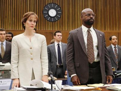 Sarah Paulson and Sterling K. Brown were big Emmy winners