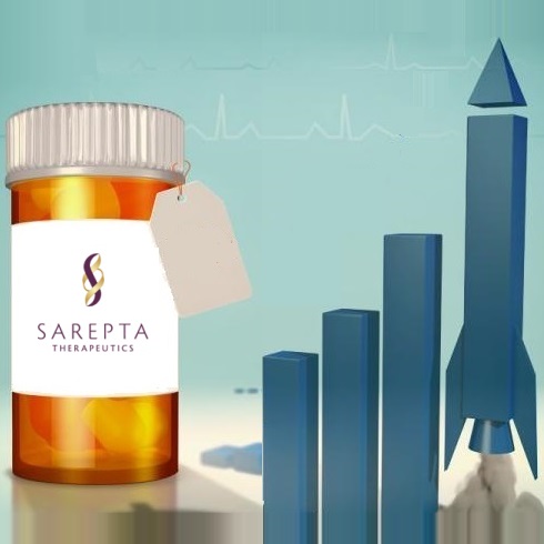 Sarepta stock jumps 82% on approval of controversial Duchenne muscular dystrophy drug