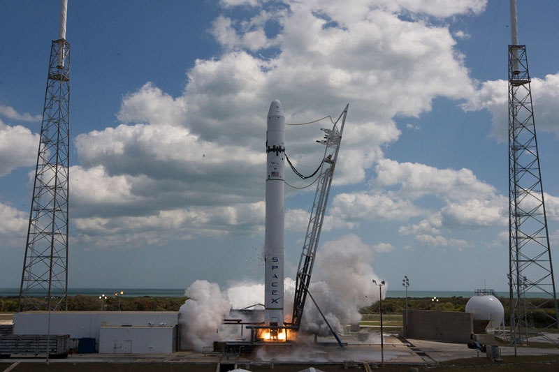 SpaceX Falcon 9