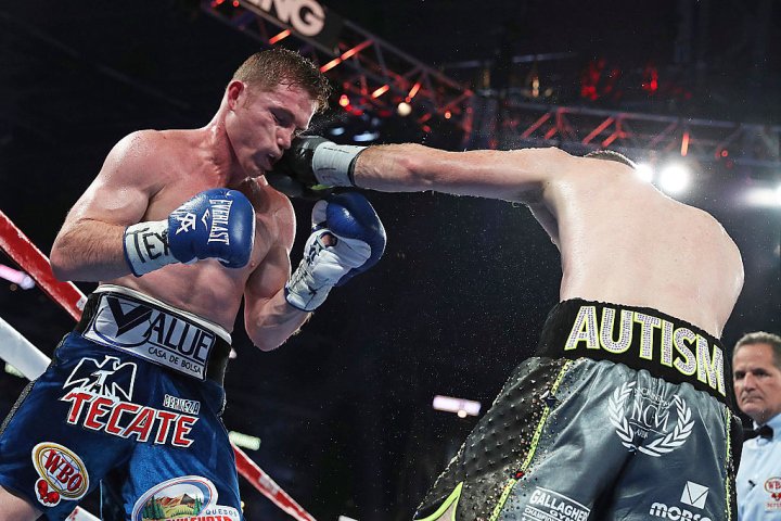 Liam Smith vs Canelo Alvarez Live Stream HBO PPV Boxing [17/9/2016] Watch Online HD Coverage