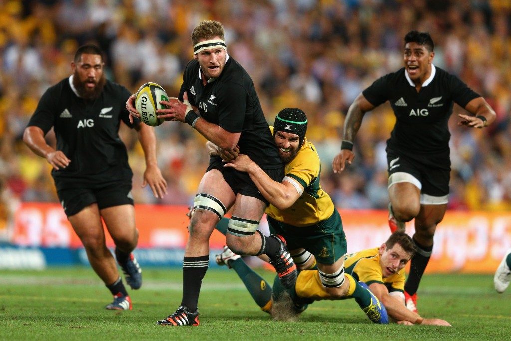 Australia v New Zealand- Bledisloe Cup