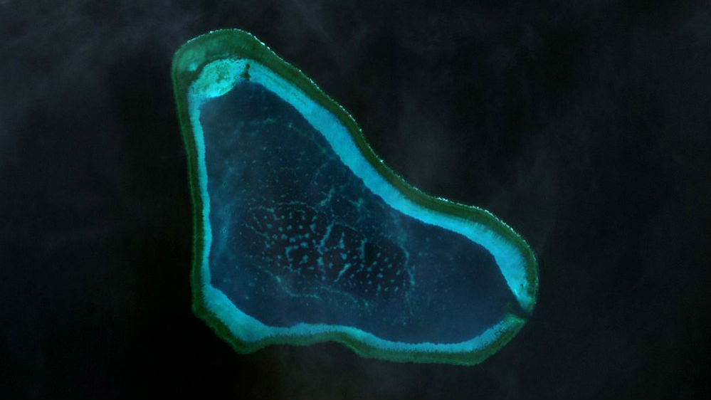 Scarborough Shoal