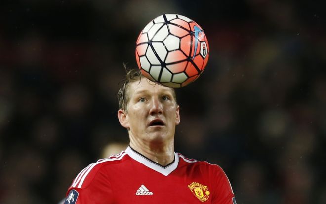 Bastian Schweinsteiger