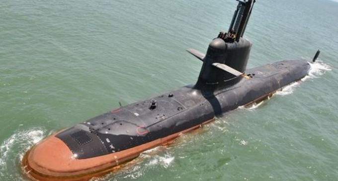 Sensitive Data on Scorpene Submarines Leaked Navy Says Leak Not from India