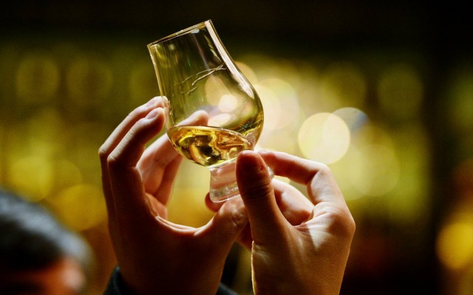 George Osborne Freezes Duty On Scotch Whisky In The Budget