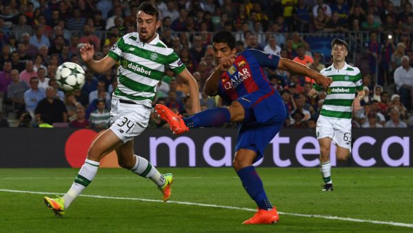 Champions League: Barcelona Condemn Celtic To Heaviest-Ever European Defeat In 7-0 Mauling (Video)