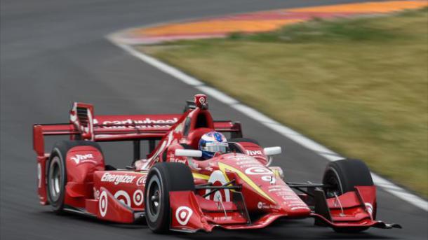 Dixon shatters track record to win Watkins Glen pole