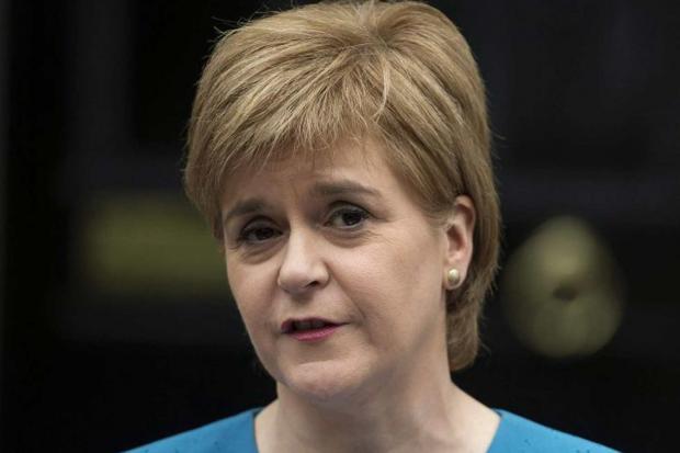 Nicola Sturgeon to launch new drive for Scottish independence