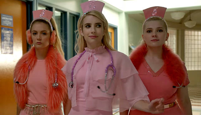 Scream Queens