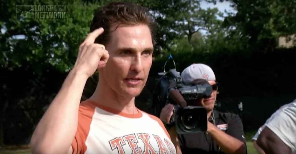 Screengrab via Texas Longhorns  YouTube