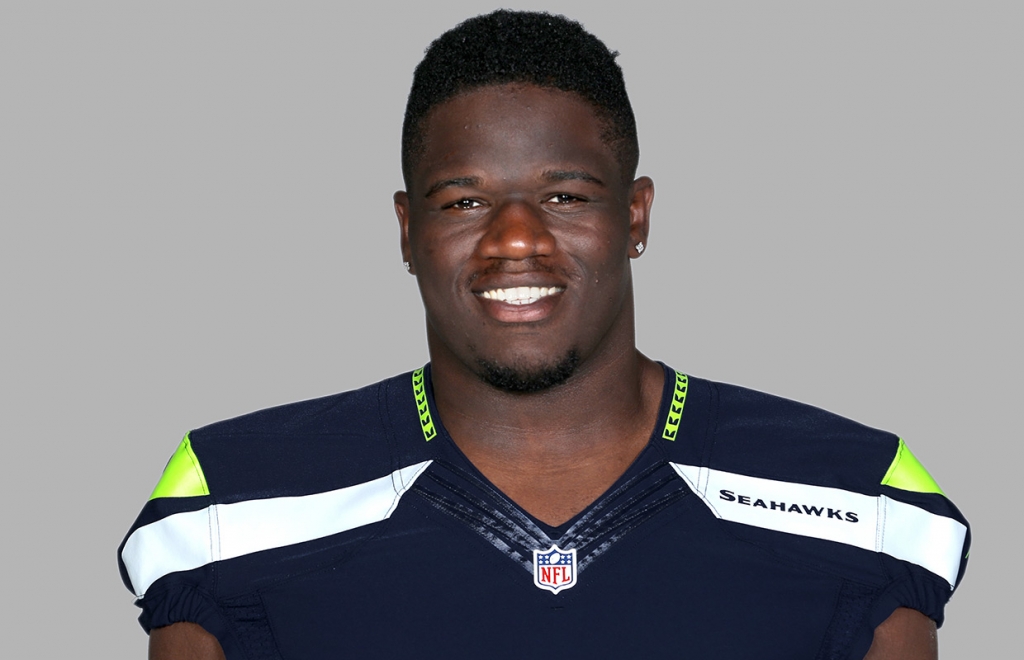 Report Germain Ifedi has a high ankle sprain