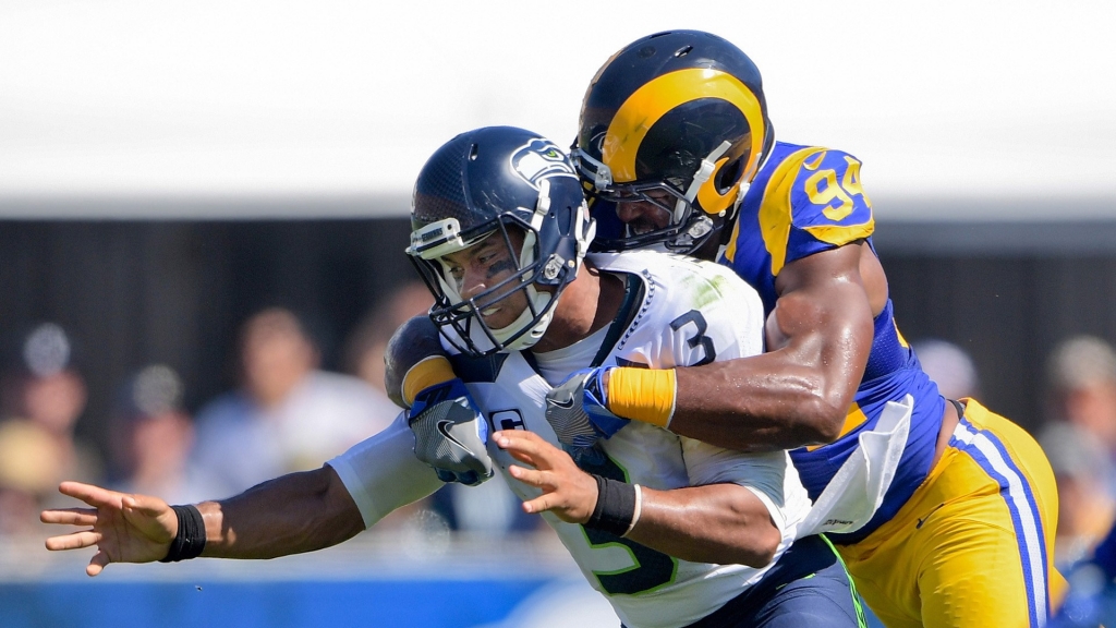 Rams CB Troy Hill gets first real test in 9-3 win vs. Seahawks